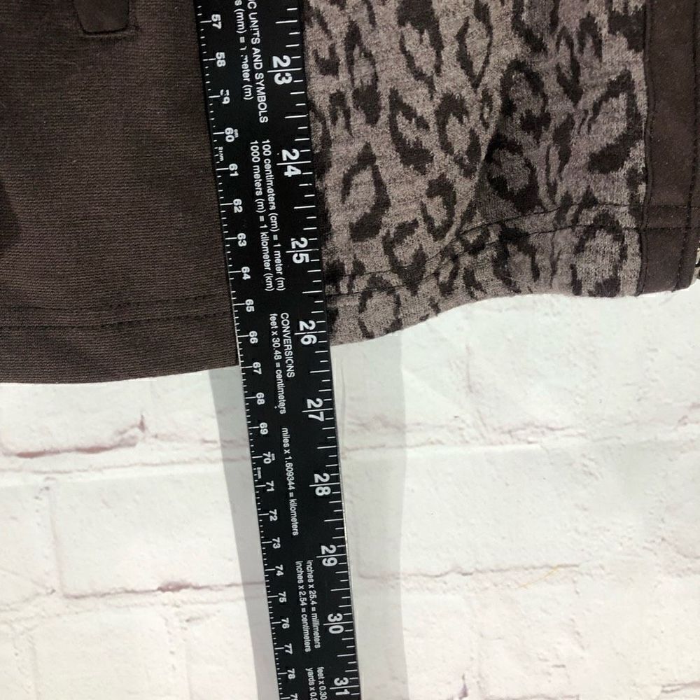 Weekends by Chico’s Zip Up Jacket - Picture 5 of 6
